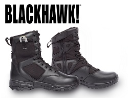 BLACKHAWK! New Selection of Tactical Boots
